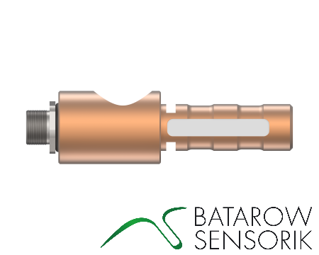 Kraftmessbolzen         MB1021 Lastmessbolzen