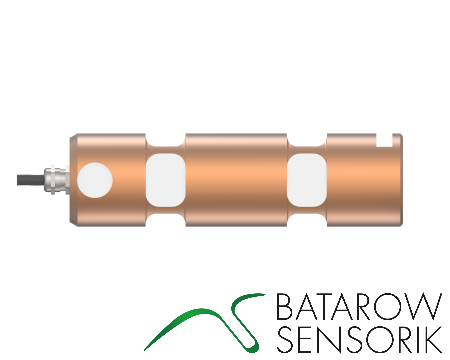 Kraftmessbolzen         MB1022 Redundant loadpin