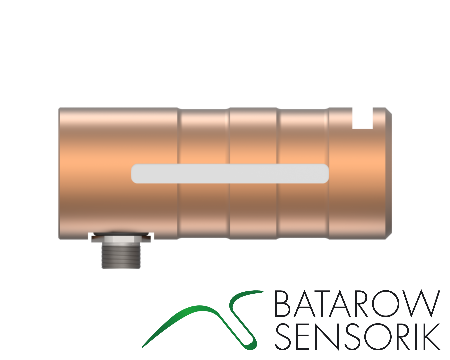 Kraftmessbolzen         MB1054 Lastmessbolzen zur Kraftüberwachung