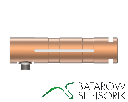 Kraftmessbolzen         MB1058 Two Axis Loadpin