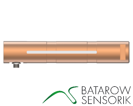 Kraftmessbolzen         MB1063 Two Axis Loadpin