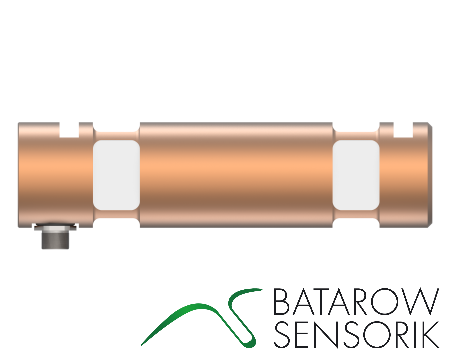 Kraftmessbolzen         MB1075 Lastmessbolzen zur Kraftüberwachung