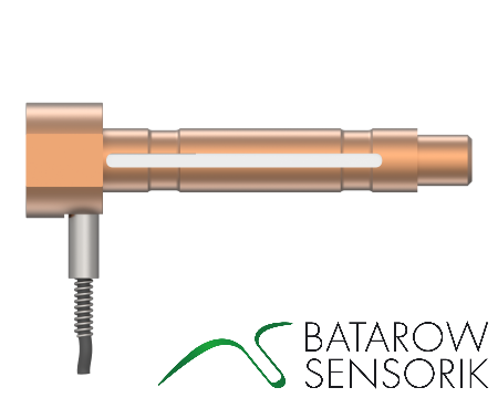 Kraftmessbolzen         MB1080 Loadpin