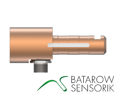 Kraftmessbolzen         MB1088 Lastmessbolzen zur Kraftüberwachung