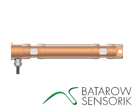 Kraftmessbolzen         MB1156 Two Axis Loadpin