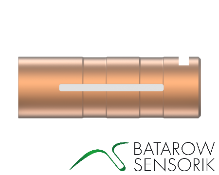 Kraftmessbolzen         MB1159 Lastmessbolzen zur Kraftüberwachung