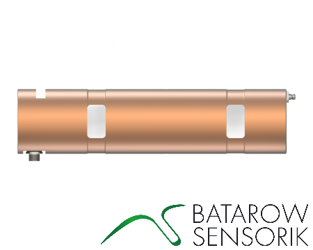 Kraftmessbolzen         MB117 Lastmessbolzen zur Kraftüberwachung