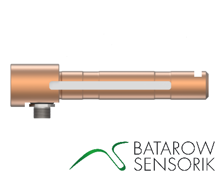 Kraftmessbolzen         MB1177 Lastmessbolzen zur Kraftüberwachung