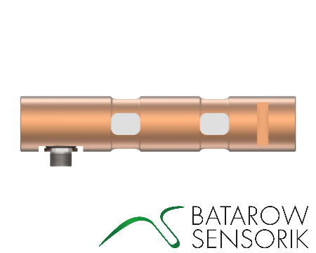 Kraftmessbolzen         MB1179 Two Axis Loadpin