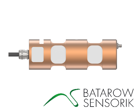 Kraftmessbolzen         MB1187 Redundant loadpin
