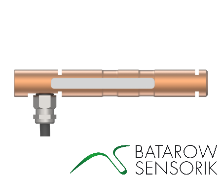 Kraftmessbolzen         MB1191 Lastmessbolzen zur Kraftüberwachung