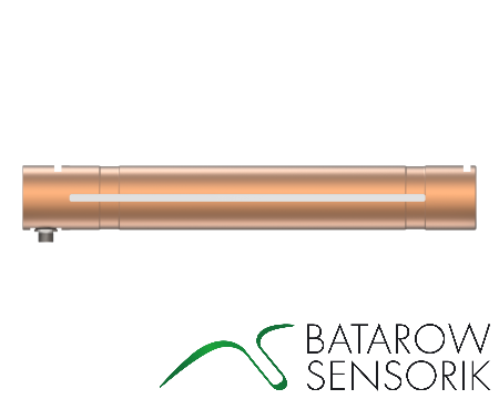 Kraftmessbolzen         MB1245 Two Axis Loadpin