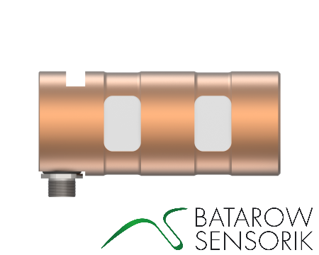 Kraftmessbolzen         MB1276 Lastmessbolzen zur Kraftüberwachung