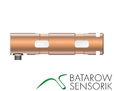 Kraftmessbolzen         MB838 Two Axis Loadpin