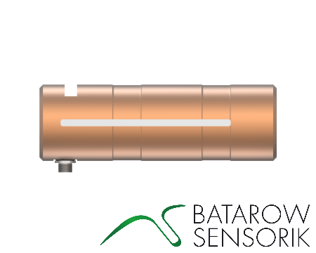 Kraftmessbolzen         MB1031 Lastmessbolzen mit 65mm Durchmesser