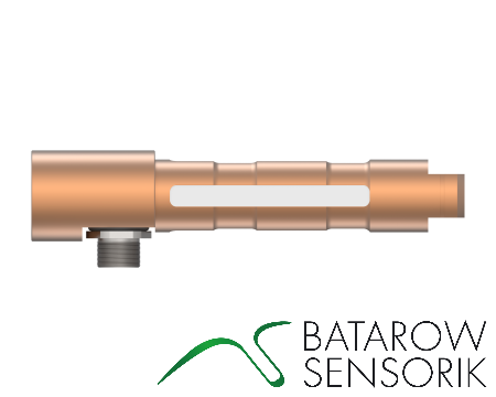 Kraftmessbolzen         MB1051 Two Axis Loadpin