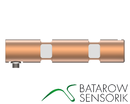 Kraftmessbolzen         MB1167 Lastmessbolzen zur Kraftüberwachung