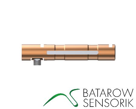 Kraftmessbolzen         MB1334 Zweischnittiger zweiachsiger Kraftmessbolzen X-Y Loadpin