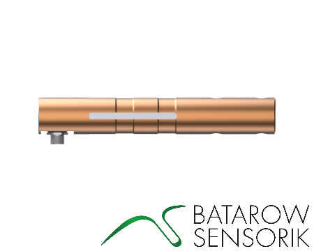 Kraftmessbolzen         MB1352 Zweischnittiger zweiachsiger Kraftmessbolzen Dreipunkt Three-point X-Y Loadpin