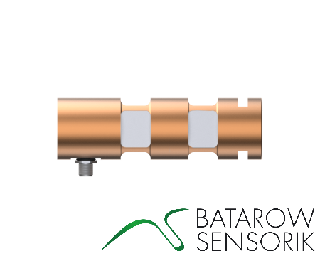 Kraftmessbolzen         MB1400 Zweischnittiger Kraftmessbolzen standard rostfrei default stainless Loadpin