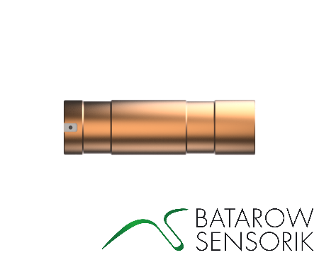 Kraftmessbolzen         MB1449 Zweischnittiger Kraftmessbolzen zweiachsig Unterwasser Subsea X-Y Loadpin