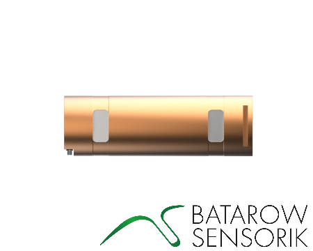 Kraftmessbolzen         MB1467 Zweischnittiger Kraftmessbolzen IP 67m Schutzklasse protection class Loadpin
