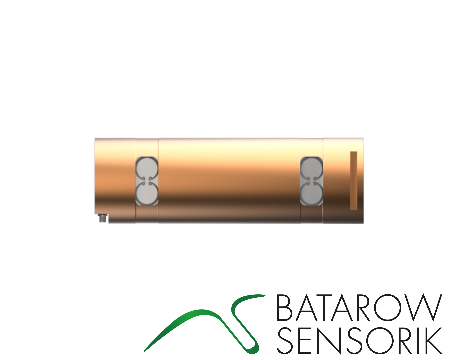 Kraftmessbolzen         MB1468 Zweischnittiger Kraftmessbolzen IP 67m Schutzklasse protection class Loadpin