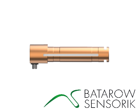Kraftmessbolzen         MB1483 Zweischnittiger zweiachsiger Kraftmessbolzen Dreipunkt Three-point X-Y Loadpin