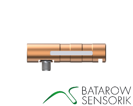 Kraftmessbolzen         MB1542 Zweischnittiger Kraftmessbolzen hohe Präzision high precision Loadpin