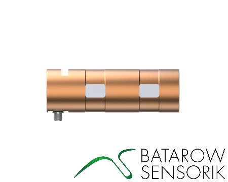 Kraftmessbolzen         MB1573 Zweischnittiger Kraftmessbolzen standard Loadpin
