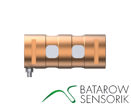 Kraftmessbolzen         MB1589 Zweischnittiger Kraftmessbolzen zweiachsig two axis X-Y Loadpin