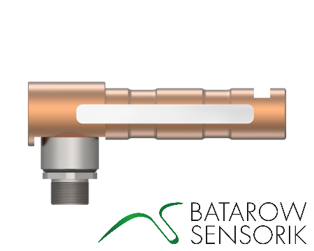 Kraftmessbolzen         MB215 Kraftmessbolzen  für Gabelkopf