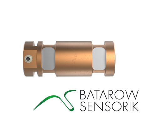 Kraftmessbolzen         MB695 Messbolzen Regalsystem Lastüberwachung