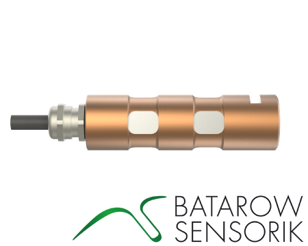 Kraftmessbolzen         MB974 Biaxial Loadpin 30mm diameter